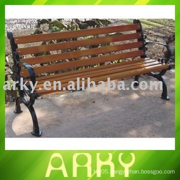 Good Quality Wooden Lobby Chair